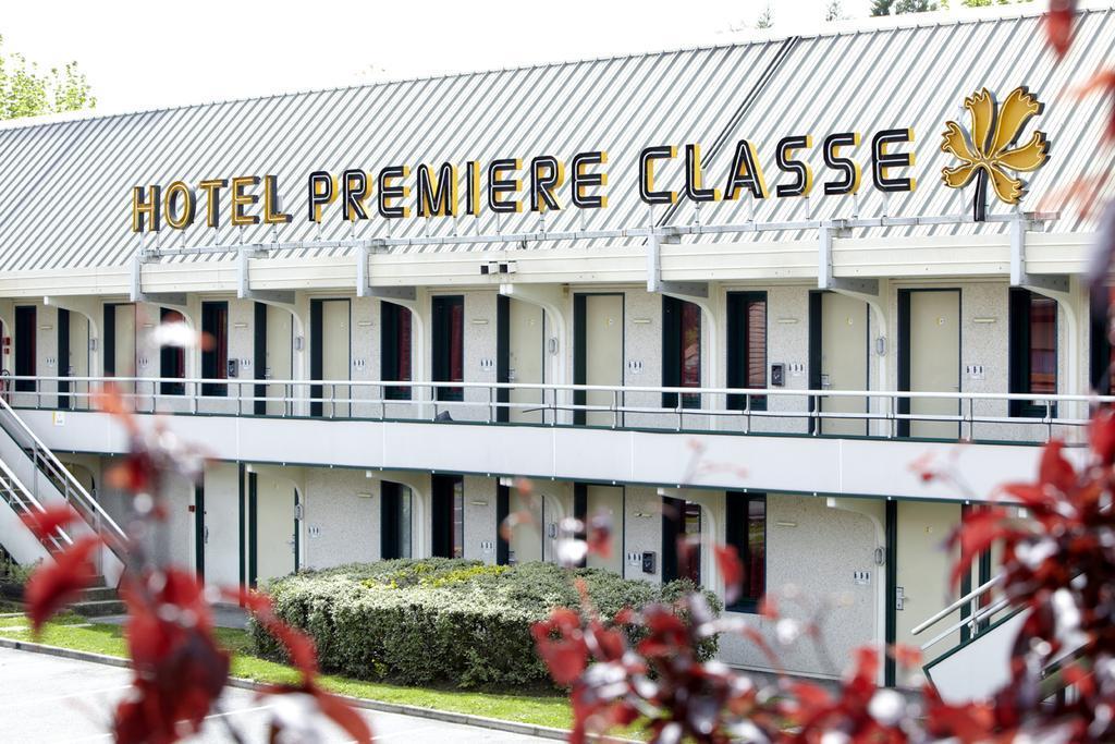 Premiere Classe Avallon Савиньи-ле-Буа Экстерьер фото
