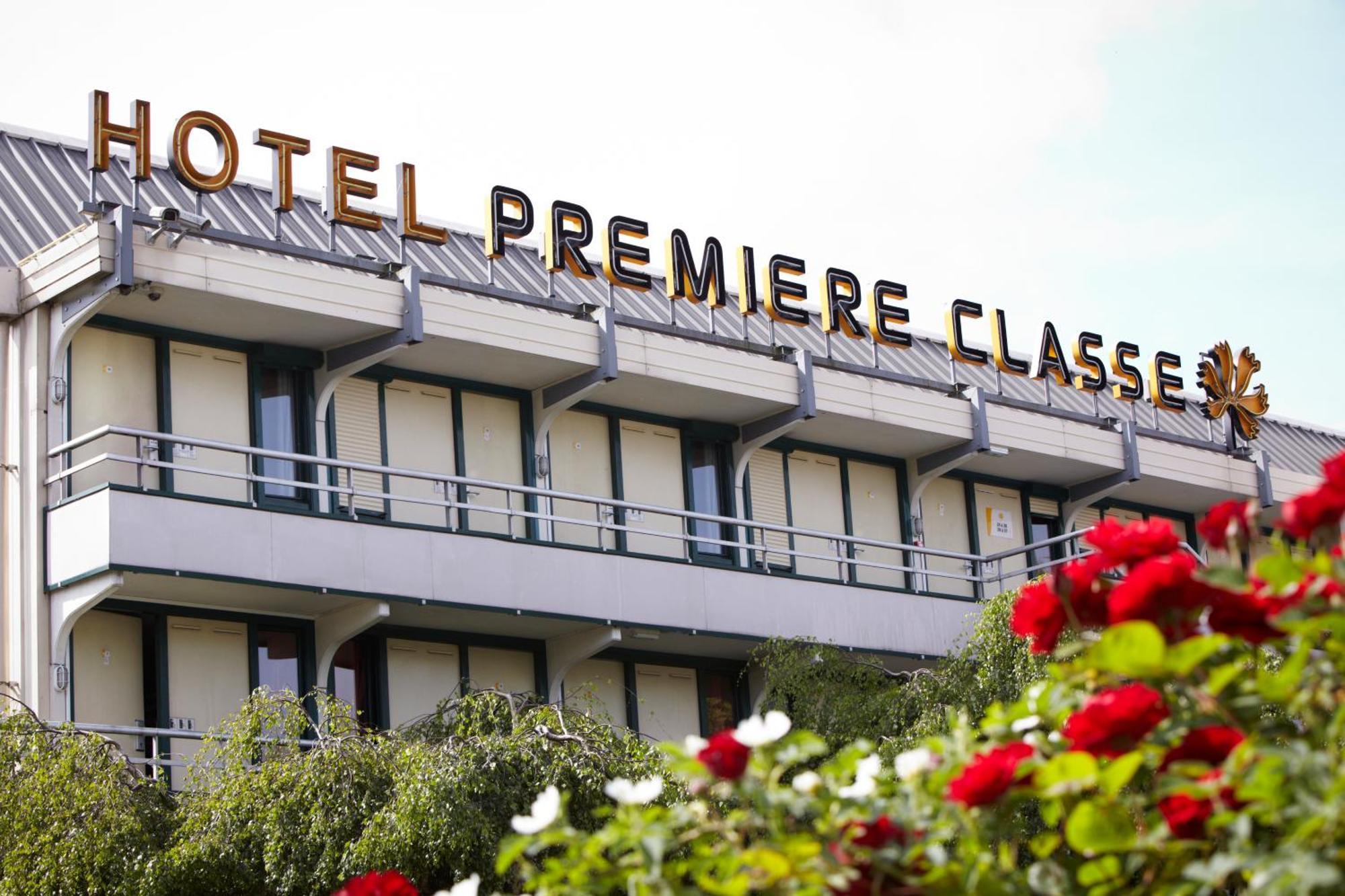Premiere Classe Avallon Савиньи-ле-Буа Экстерьер фото